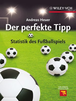 cover image of Der perfekte Tipp
